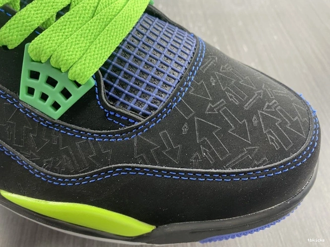 Reps TBK Retro Doernbecher Air 4 Jordan 308497-015 0715